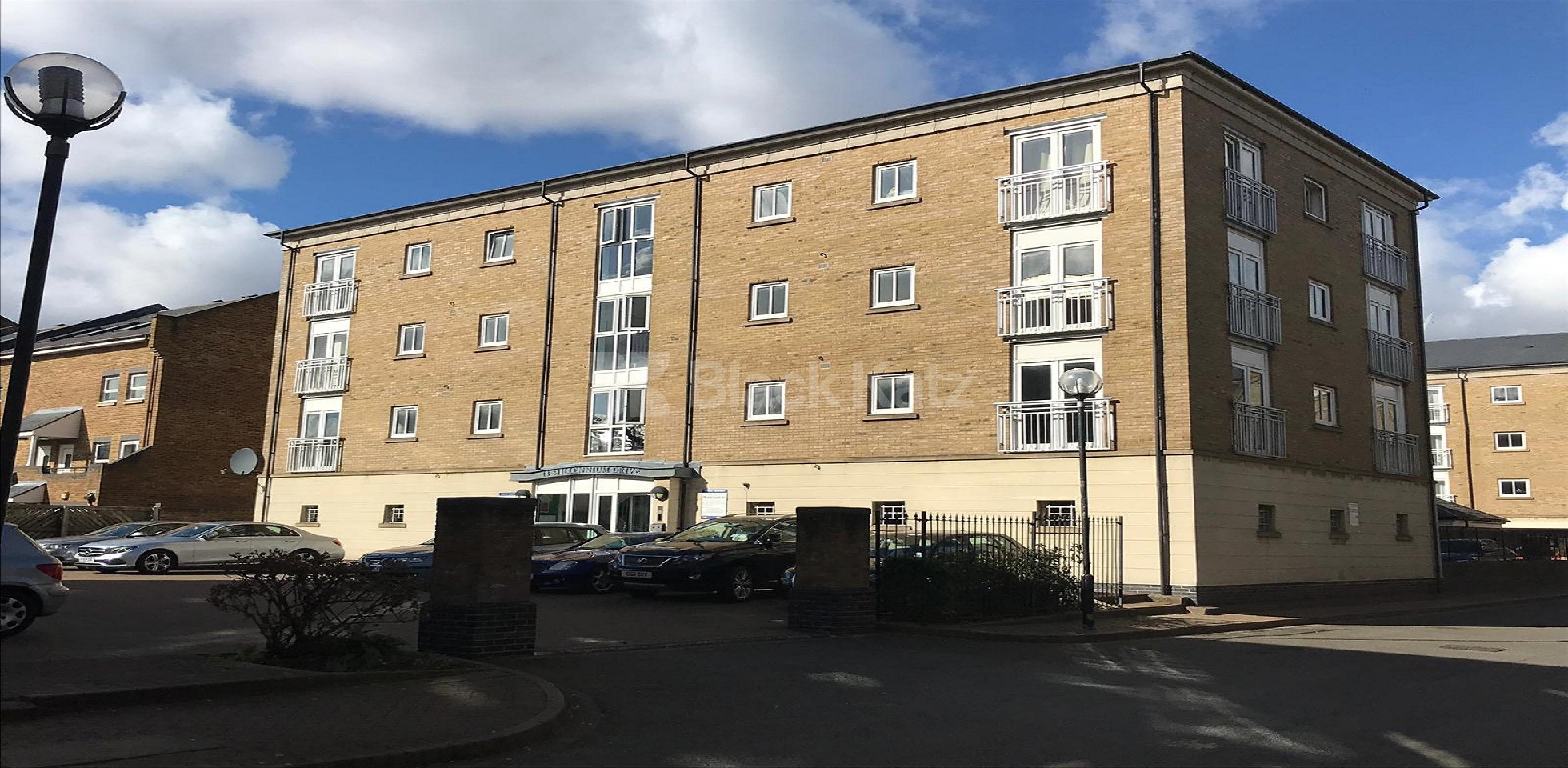 			NEW INSTRUCTION , 1 Bedroom, 1 bath, 1 reception Apartment			 Millenium Drive, Isle of Dogs E14